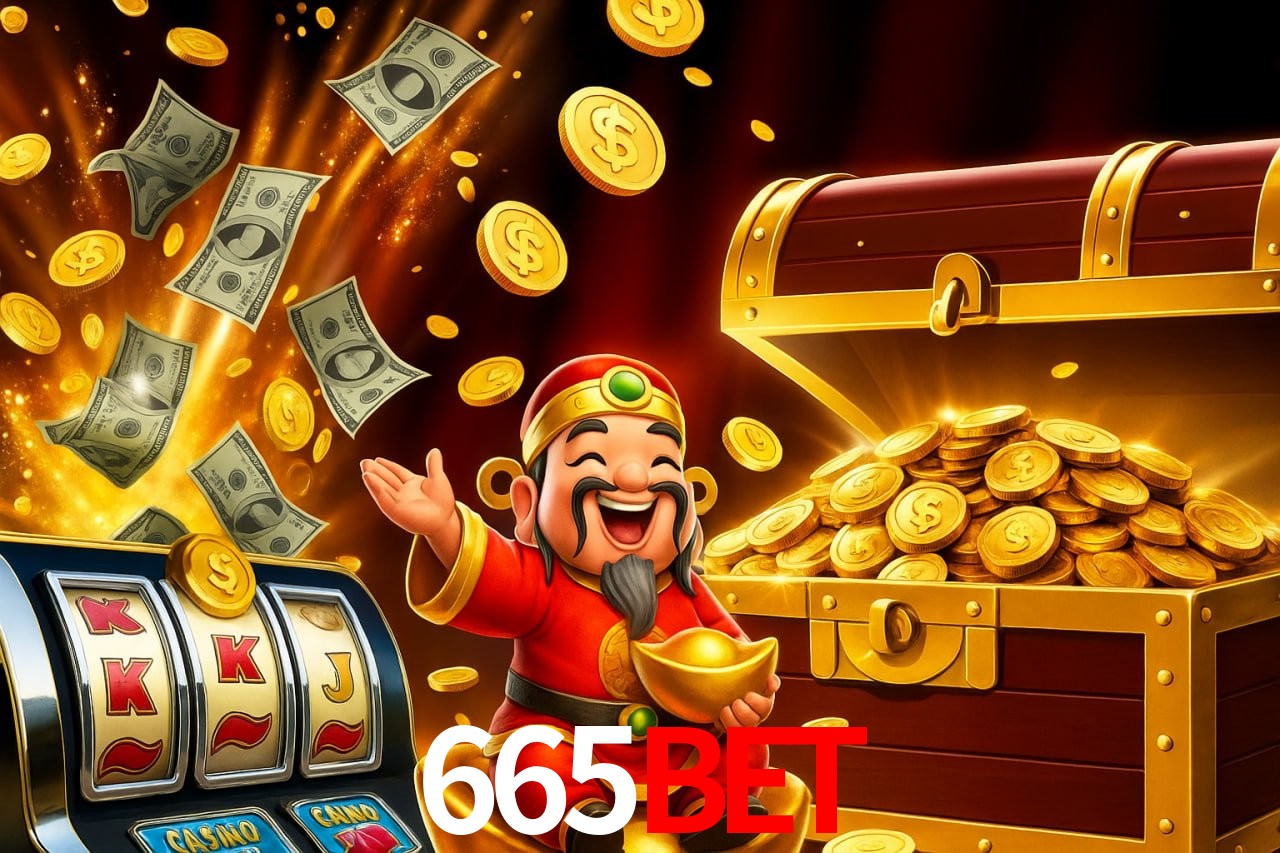 Roda da fortuna na 665Bet