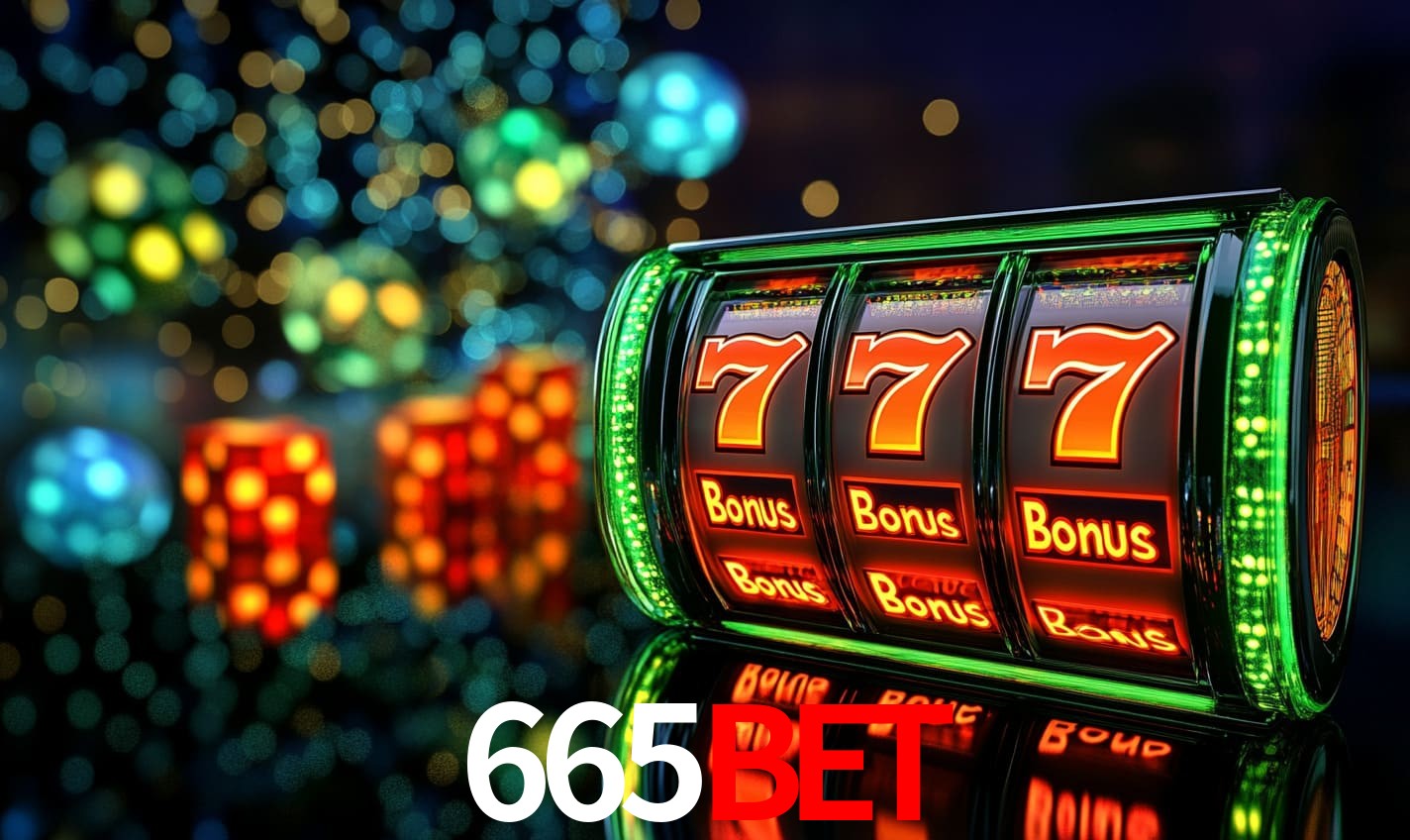 Casino Ao Vivo 665Bet