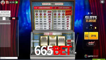 Desvendando o Mundo dos Jogos Virtuais na 665Bet