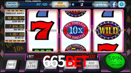 A Emoção da Loteria na 665Bet: Uma Chance de Mudança de Vida