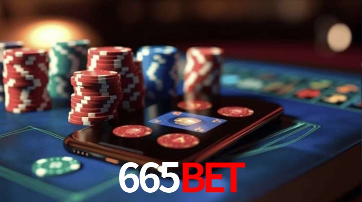 Recursos de Bônus 665Bet