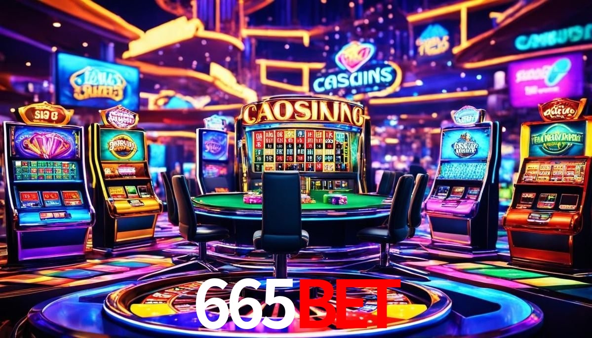 Apostas de Futebol 665Bet