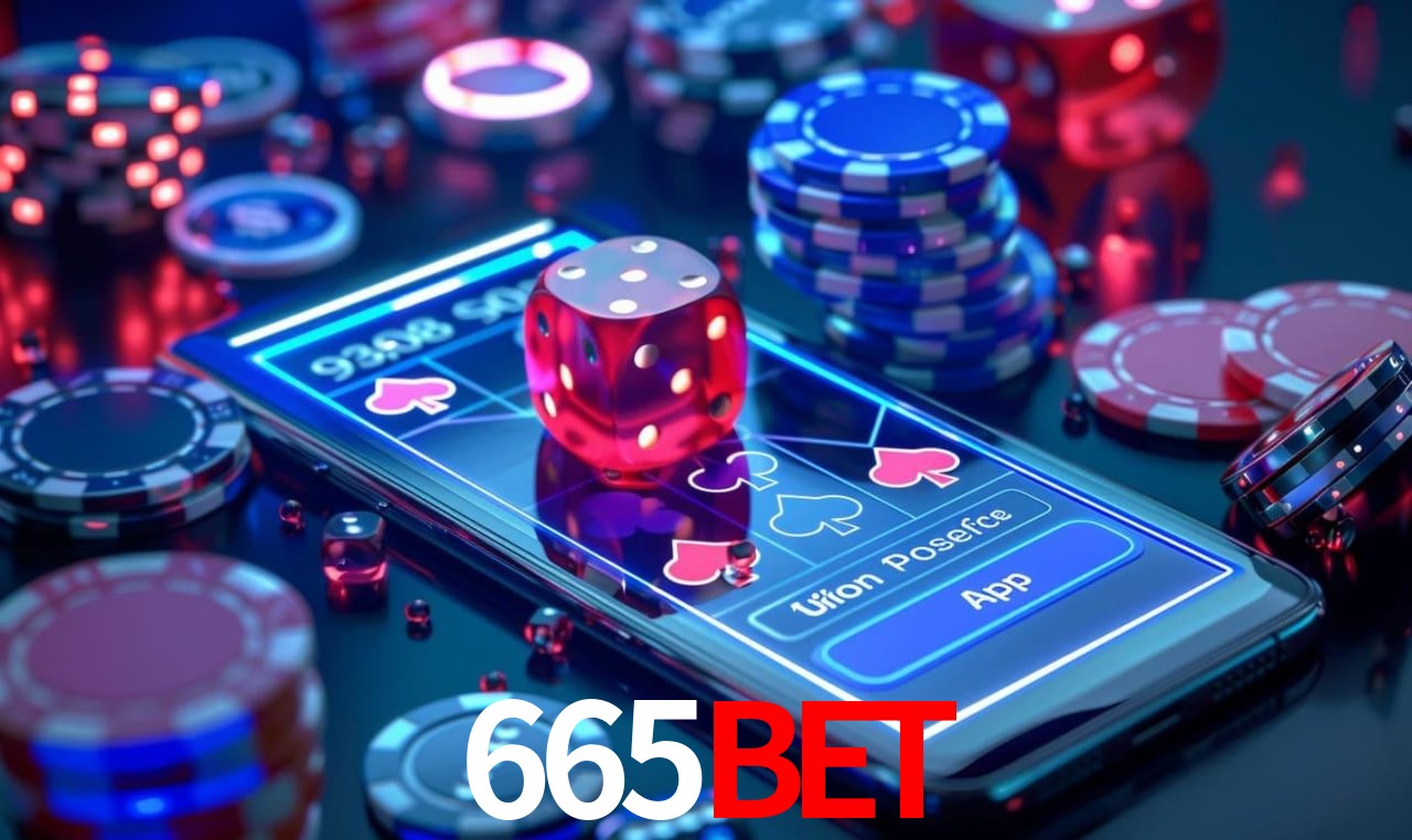 Canal oficial no Telegram da 665Bet