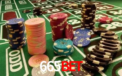 Apostas com odds competitivas na 665Bet