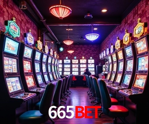 Segurança e performance na plataforma 665Bet