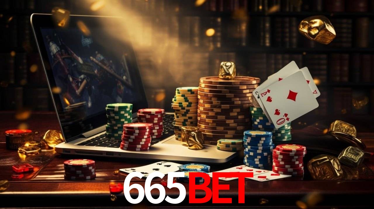 Bônus de Boas-vindas 665Bet