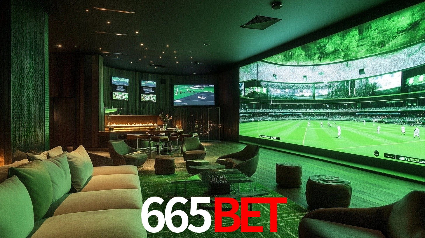 665Bet: Seu Cassino Premiado com Pagamentos Rápidos