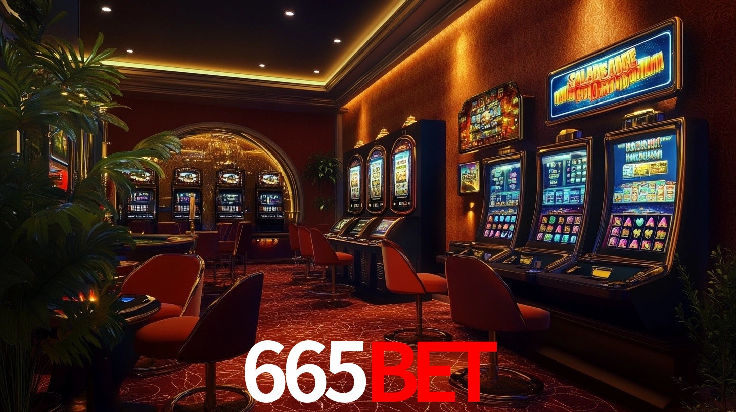 Live Casino 665Bet