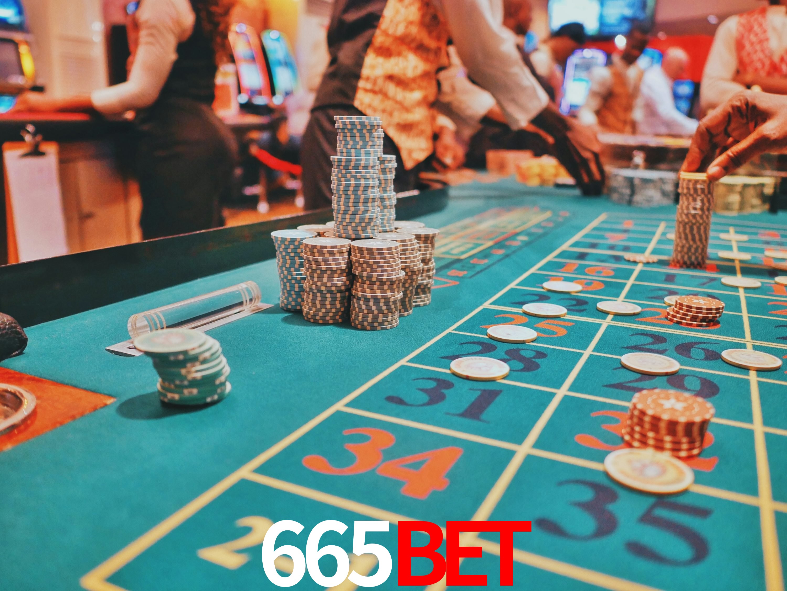 Torneios 665Bet