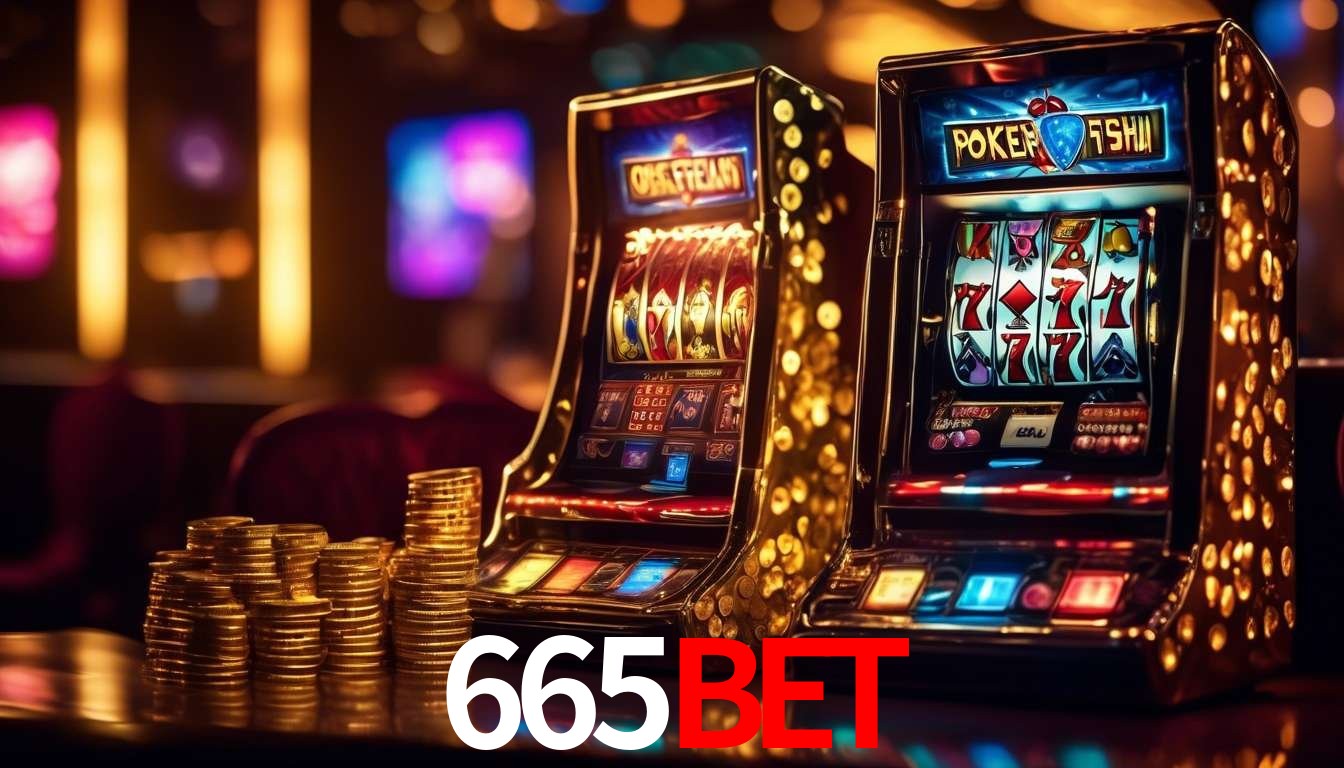 Inovações de Jogos na 665Bet: O Futuro das Experiências Interativas