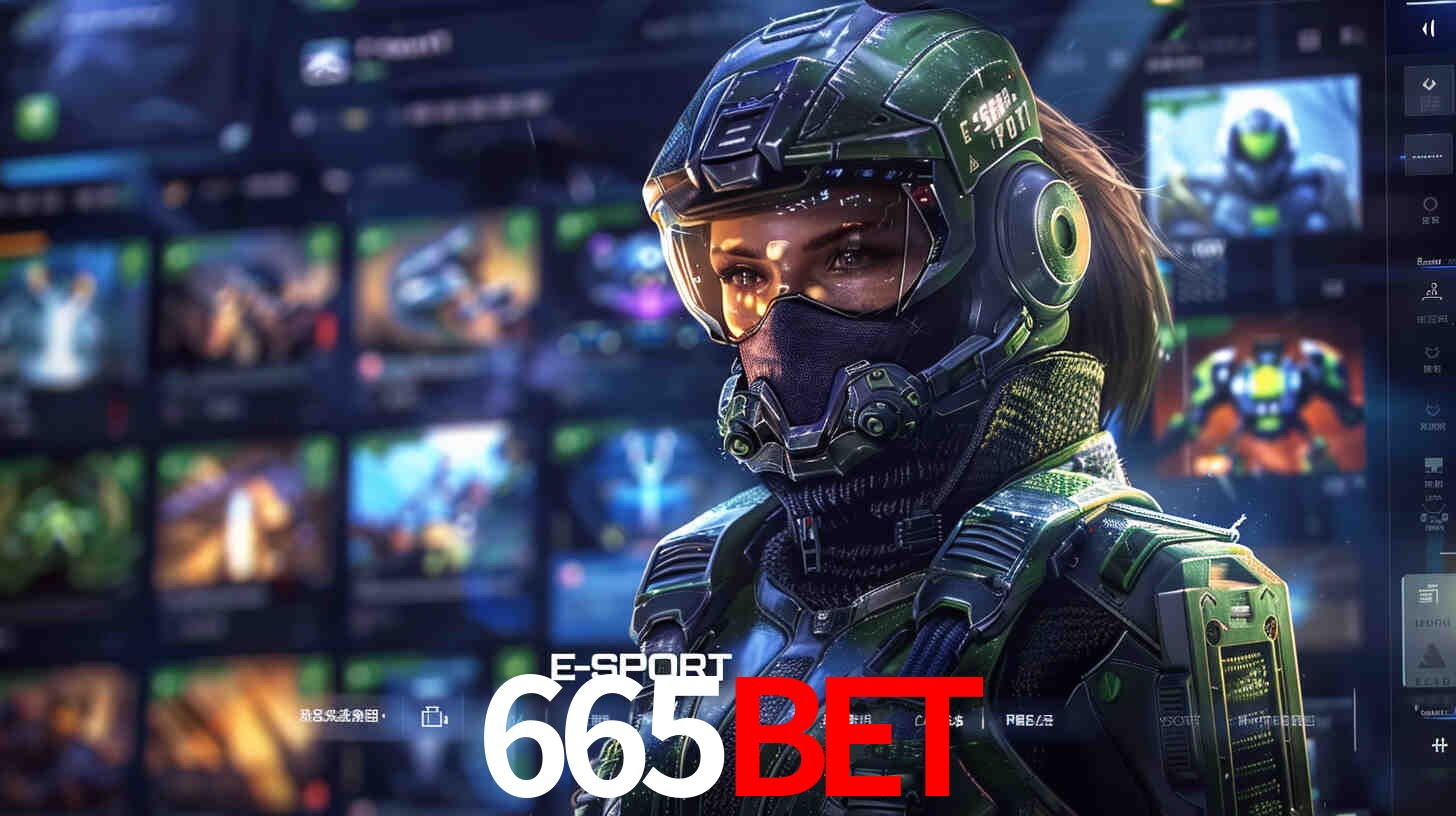 APP oficial da 665Bet para mobile