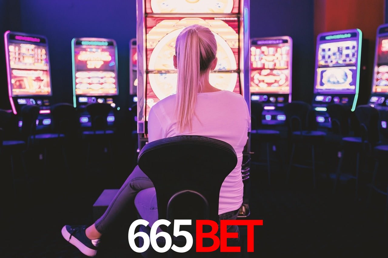 Game Providers 665Bet