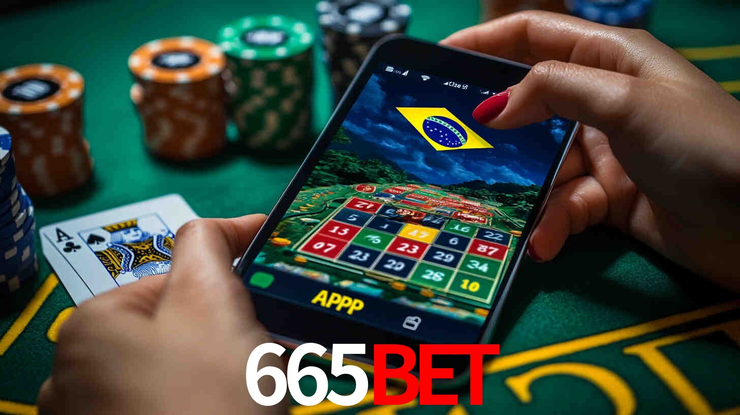 Apostas Esportivas na 665Bet: Um Guia Completo