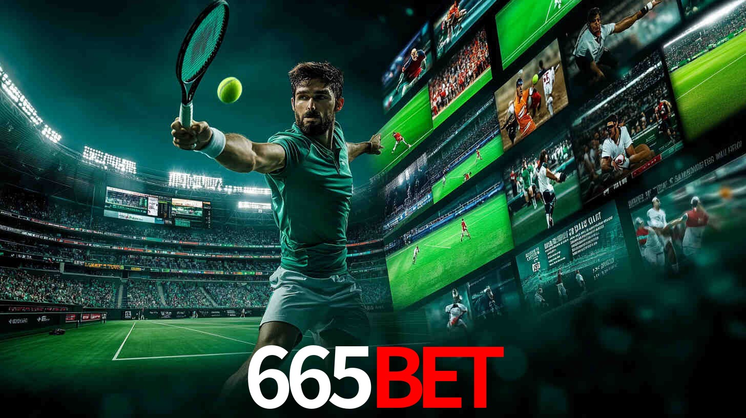 Inovações de Jogos na 665Bet: O Futuro das Experiências Interativas