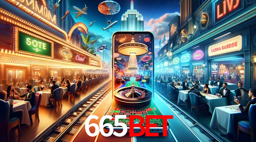 Platform Technology 665Bet