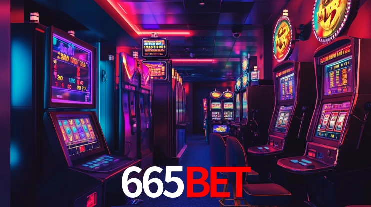 665Bet App Interface